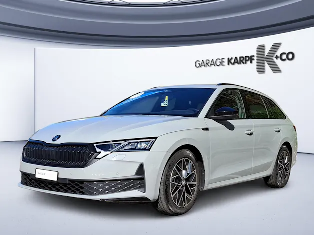 SKODA Octavia Combi 1.5 TSI mHEV DSG Sport Line