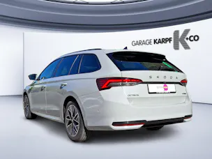 SKODA Octavia Combi 1.5 TSI mHEV DSG Sport Line