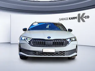 SKODA Octavia Combi 1.5 TSI mHEV DSG Sport Line