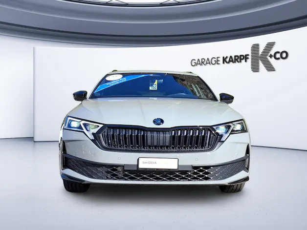 SKODA Octavia Combi 1.5 TSI mHEV DSG Sport Line