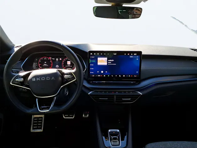 SKODA Octavia Combi 1.5 TSI mHEV DSG Sport Line
