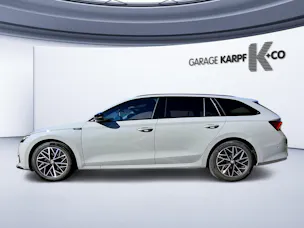 SKODA Octavia Combi 1.5 TSI mHEV DSG Sport Line