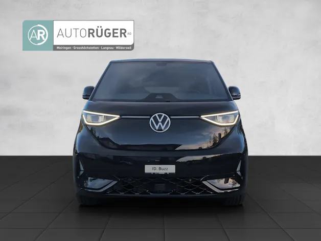 VW ID.Buzz LWB GTX 4 Motion