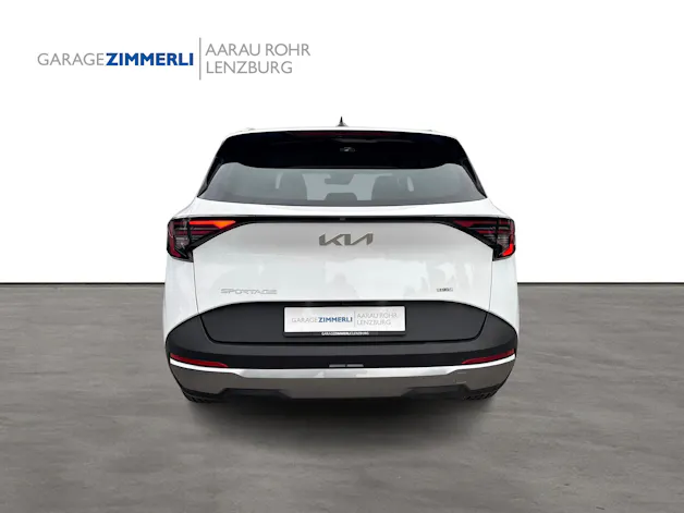 Kia Sportage 1.6T-GDi HEV Power CH-FZ: