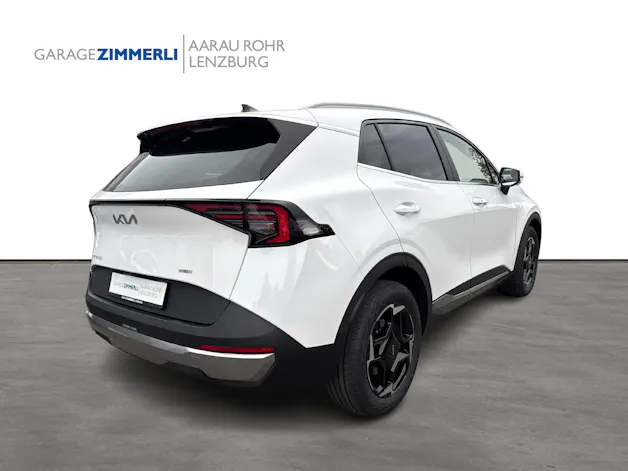 Kia Sportage 1.6T-GDi HEV Power CH-FZ: