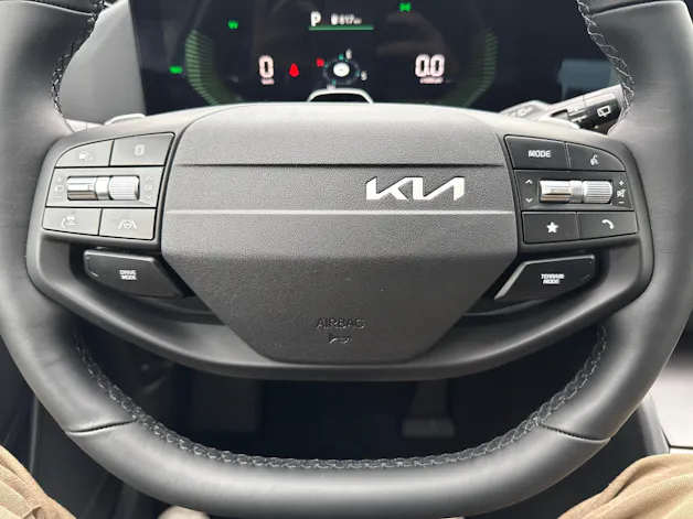 Kia Sportage 1.6T-GDi HEV Power CH-FZ: