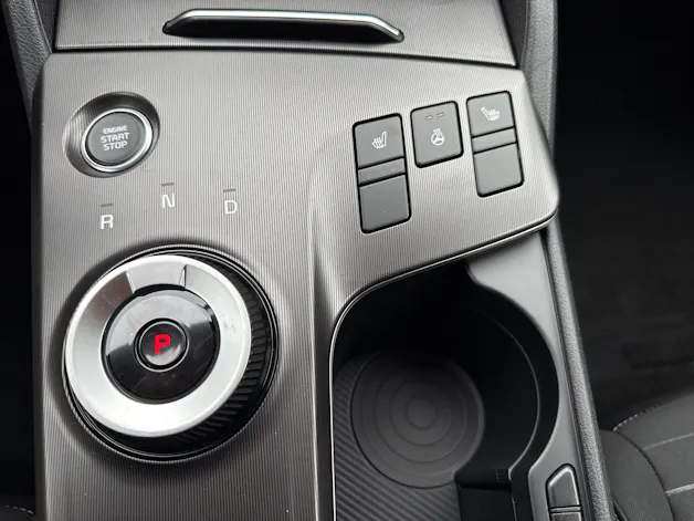 Kia Sportage 1.6T-GDi HEV Power CH-FZ: