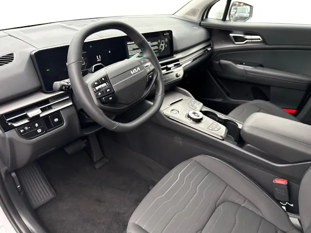 Kia Sportage 1.6T-GDi HEV Power CH-FZ:
