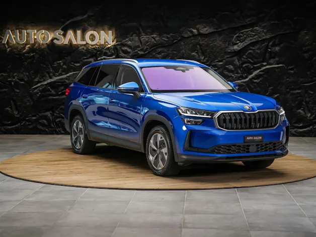 SKODA Kodiaq 1.5 TSI mHEV Selection *Facelift*Werksgarantie*7 Plätzer*