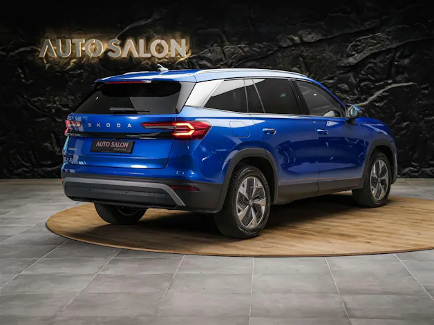 SKODA Kodiaq 1.5 TSI mHEV Selection *Facelift*Werksgarantie*7 Plätzer*