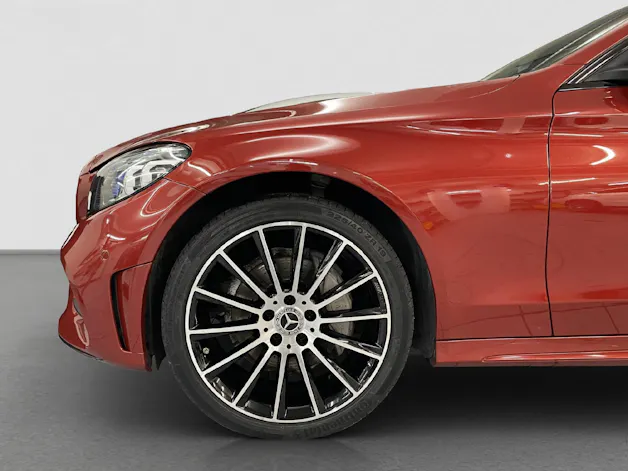 MERCEDES-BENZ C 220 d Swiss Star AMG Line Kombi 4MATIC