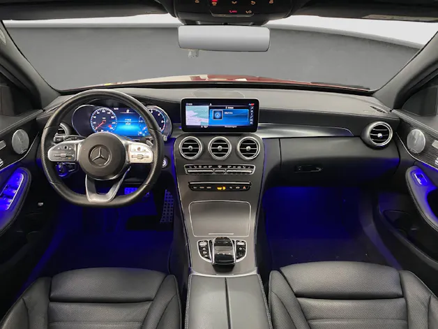 MERCEDES-BENZ C 220 d Swiss Star AMG Line Kombi 4MATIC