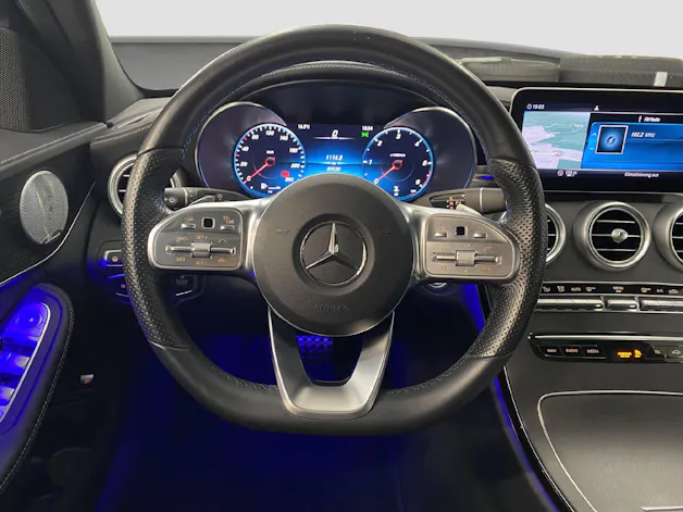 MERCEDES-BENZ C 220 d Swiss Star AMG Line Kombi 4MATIC