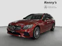 MERCEDES-BENZ C 220 d Swiss Star AMG Line Kombi 4MATIC