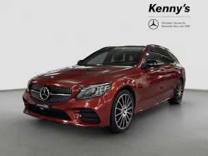 MERCEDES-BENZ C 220 d Swiss Star AMG Line Kombi 4MATIC