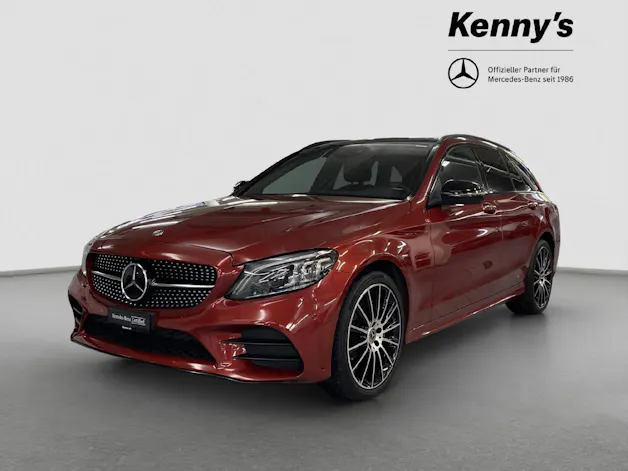 MERCEDES-BENZ C 220 d Swiss Star AMG Line Kombi 4MATIC