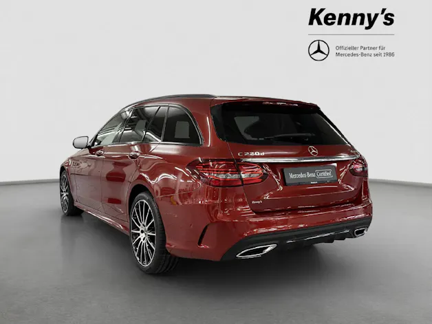 MERCEDES-BENZ C 220 d Swiss Star AMG Line Kombi 4MATIC