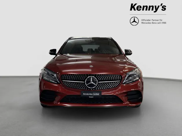 MERCEDES-BENZ C 220 d Swiss Star AMG Line Kombi 4MATIC