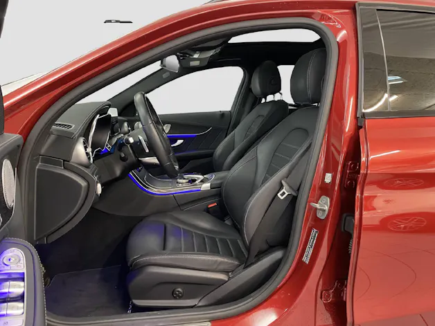 MERCEDES-BENZ C 220 d Swiss Star AMG Line Kombi 4MATIC