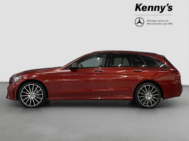 MERCEDES-BENZ C 220 d Swiss Star AMG Line Kombi 4MATIC
