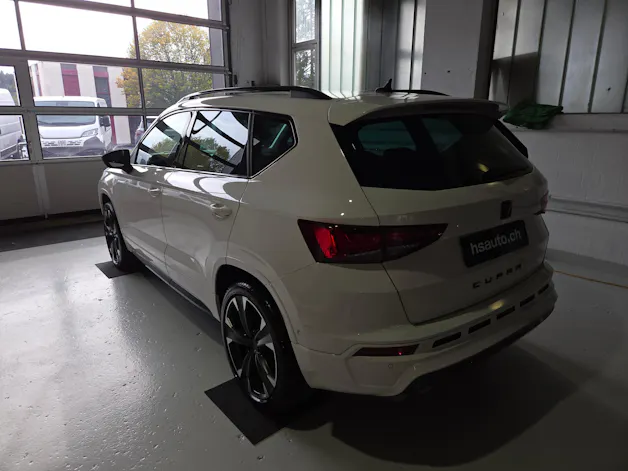 CUPRA Ateca 2.0TSI 4Drive DSG