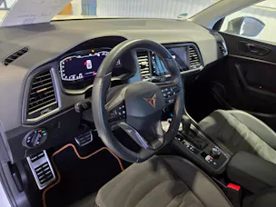 CUPRA Ateca 2.0TSI 4Drive DSG