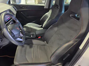 CUPRA Ateca 2.0TSI 4Drive DSG