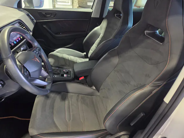 CUPRA Ateca 2.0TSI 4Drive DSG