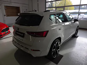 CUPRA Ateca 2.0TSI 4Drive DSG