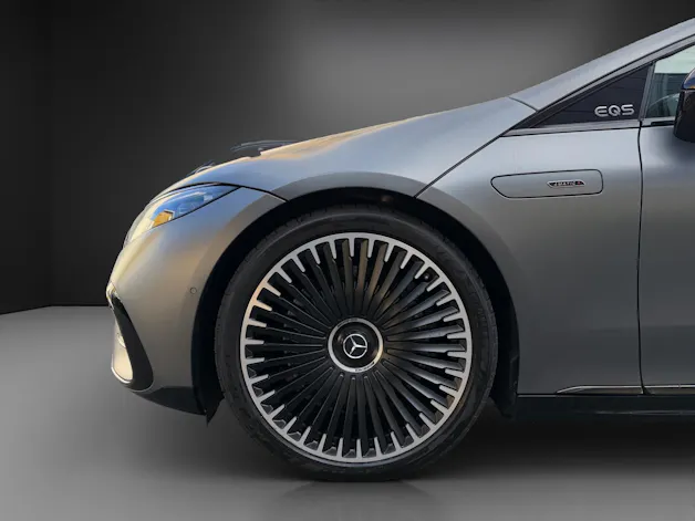 MERCEDES-BENZ EQS AMG 53 4Matic+