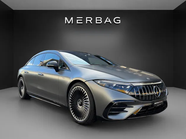 MERCEDES-BENZ EQS AMG 53 4Matic+