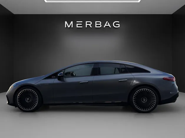 MERCEDES-BENZ EQS AMG 53 4Matic+