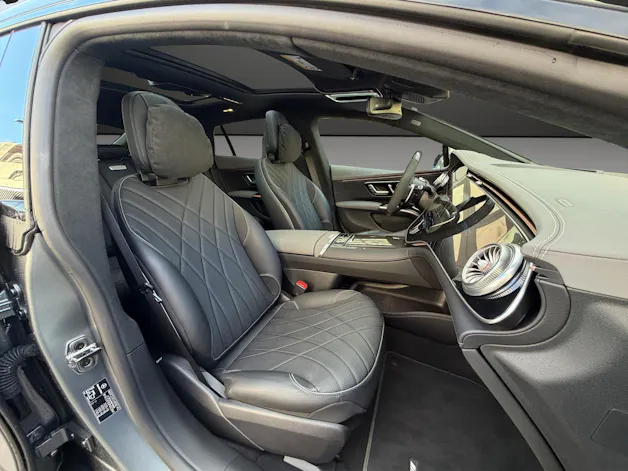 MERCEDES-BENZ EQS AMG 53 4Matic+
