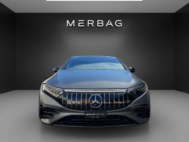 MERCEDES-BENZ EQS AMG 53 4Matic+