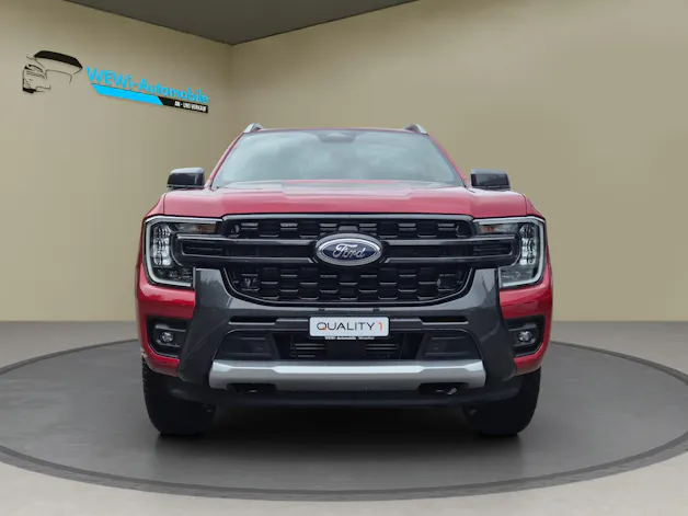 FORD Ranger Wildtrak 3.0 Eco Blue e-4WD Automat