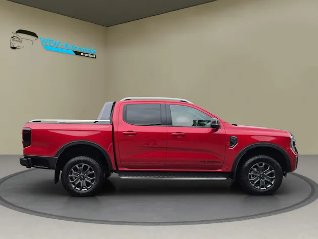 FORD Ranger Wildtrak 3.0 Eco Blue e-4WD Automat