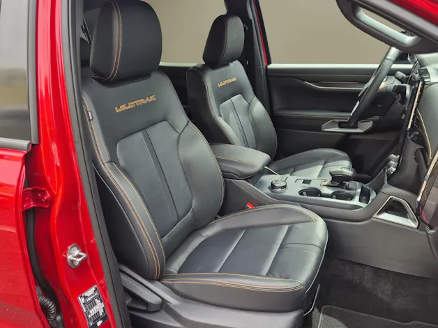 FORD Ranger Wildtrak 3.0 Eco Blue e-4WD Automat