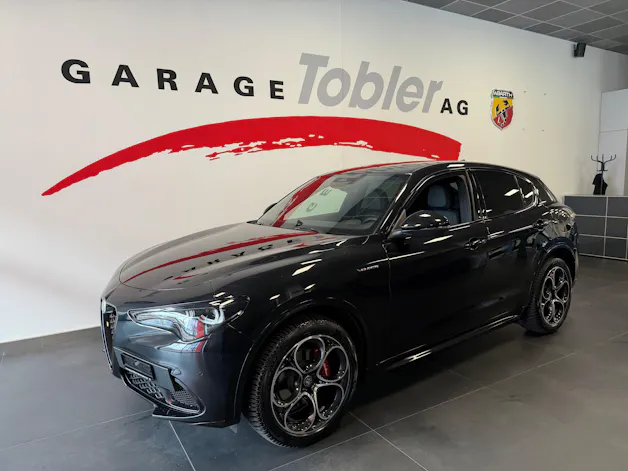 ALFA ROMEO Stelvio 2.2 JTDM Veloce Q4 AT8