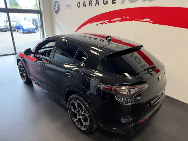 ALFA ROMEO Stelvio 2.2 JTDM Veloce Q4 AT8