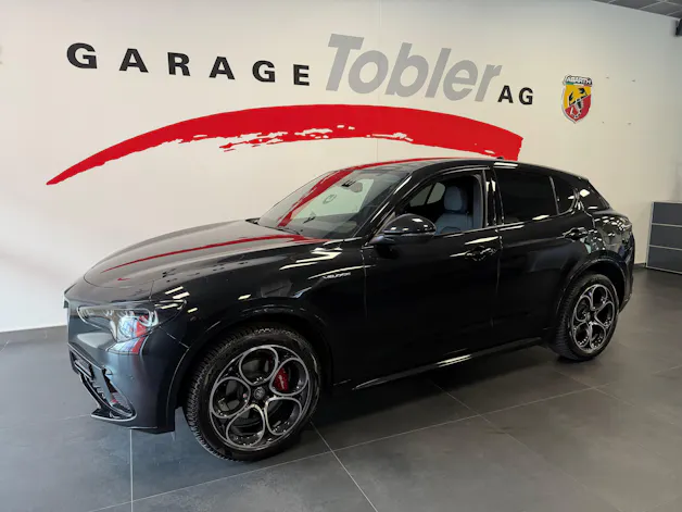 ALFA ROMEO Stelvio 2.2 JTDM Veloce Q4 AT8