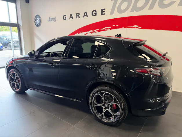 ALFA ROMEO Stelvio 2.2 JTDM Veloce Q4 AT8