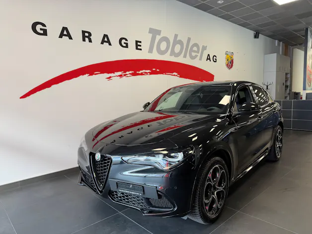 ALFA ROMEO Stelvio 2.2 JTDM Veloce Q4 AT8