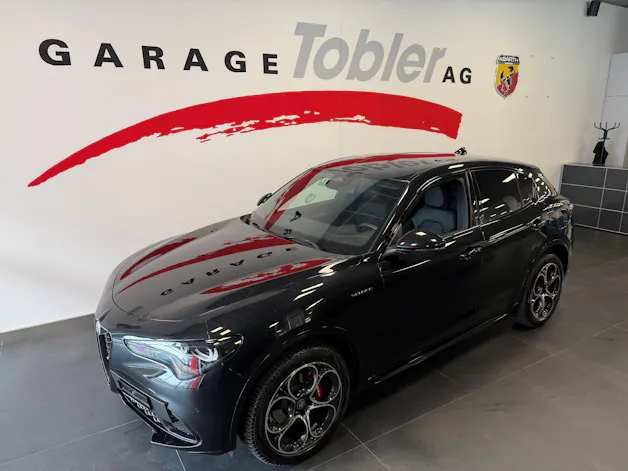 ALFA ROMEO Stelvio 2.2 JTDM Veloce Q4 AT8