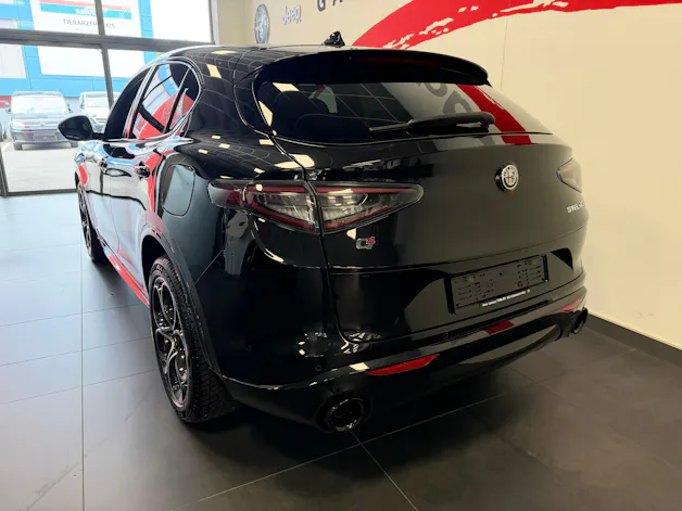 ALFA ROMEO Stelvio 2.2 JTDM Veloce Q4 AT8