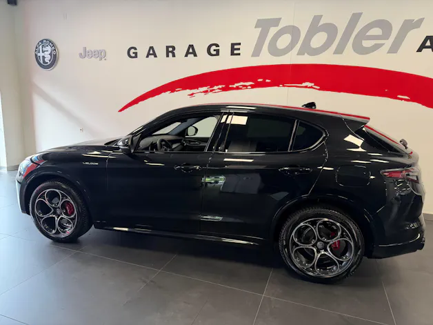 ALFA ROMEO Stelvio 2.2 JTDM Veloce Q4 AT8