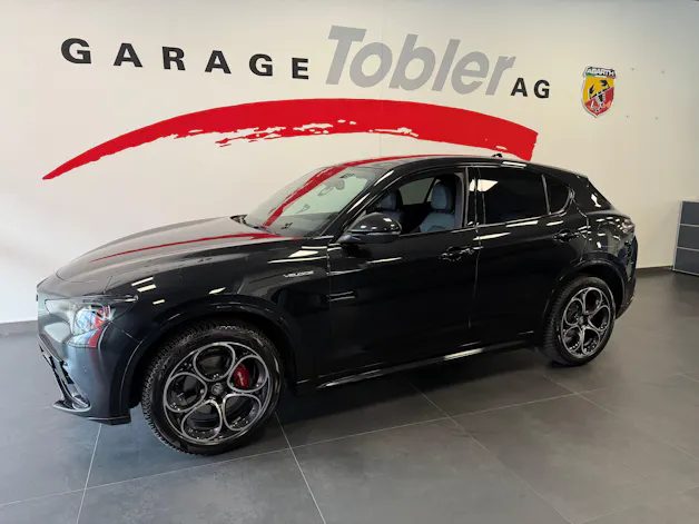 ALFA ROMEO Stelvio 2.2 JTDM Veloce Q4 AT8