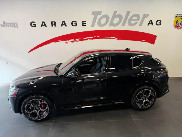 ALFA ROMEO Stelvio 2.2 JTDM Veloce Q4 AT8