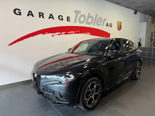ALFA ROMEO Stelvio 2.2 JTDM Veloce Q4 AT8