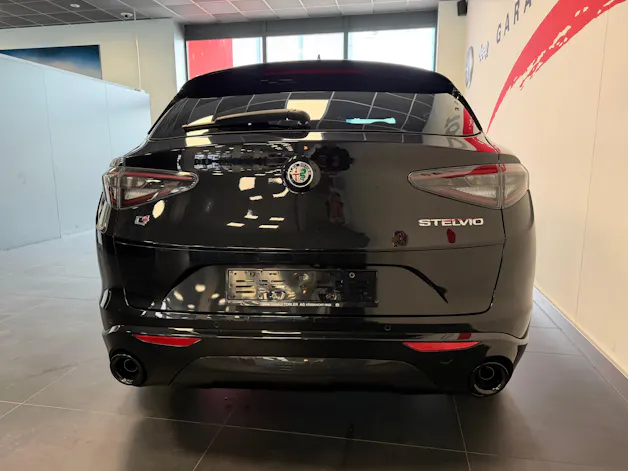 ALFA ROMEO Stelvio 2.2 JTDM Veloce Q4 AT8