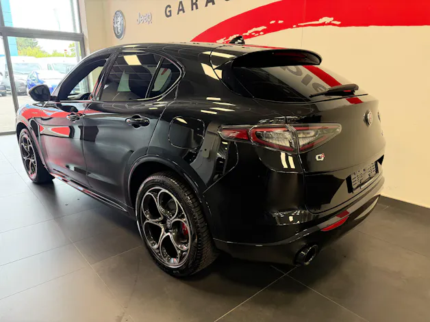 ALFA ROMEO Stelvio 2.2 JTDM Veloce Q4 AT8